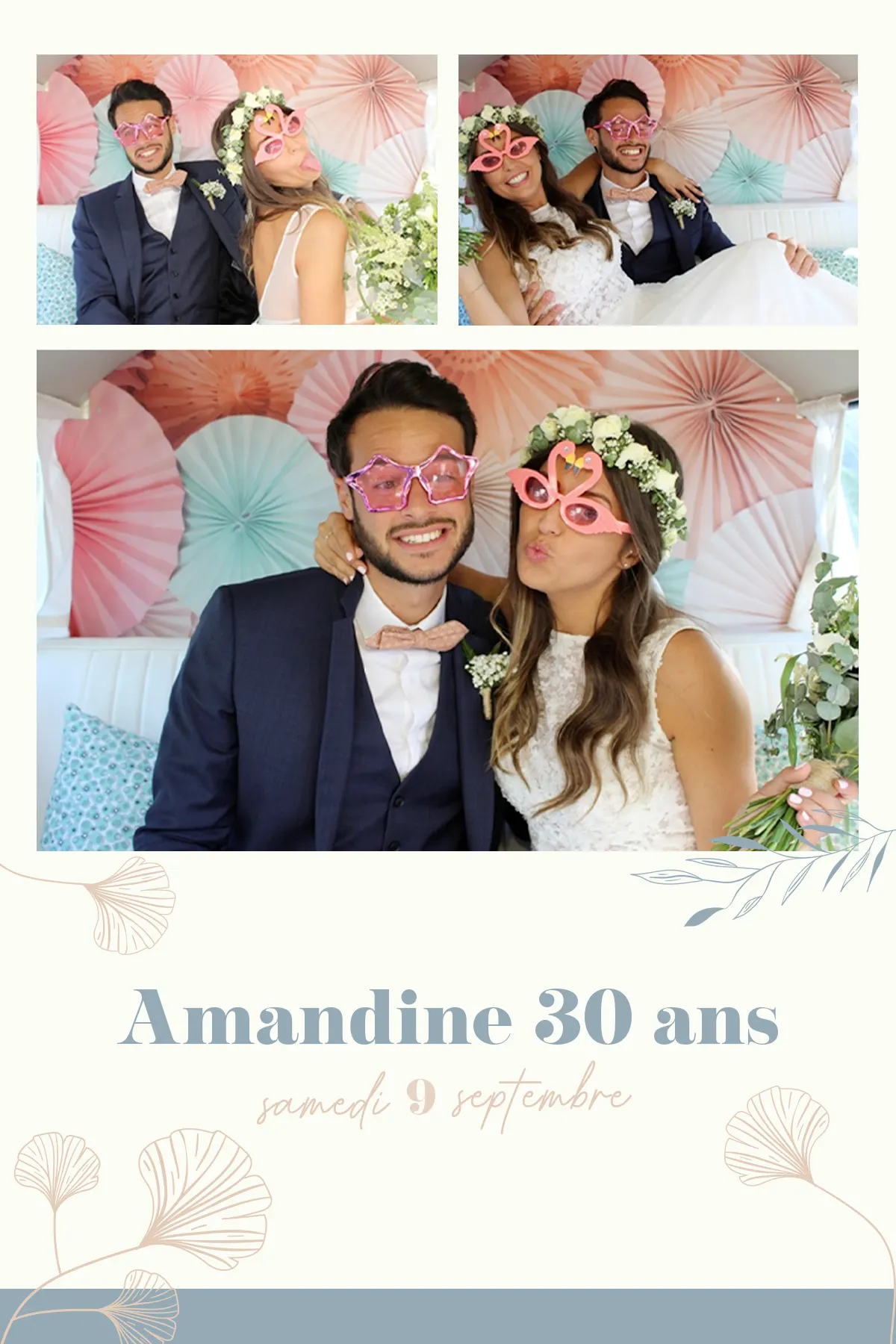 Réalisation de contour photo personnalisé 2