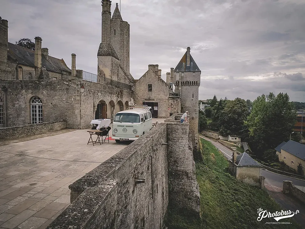 Château de Creully, Creully-sur-Seulles