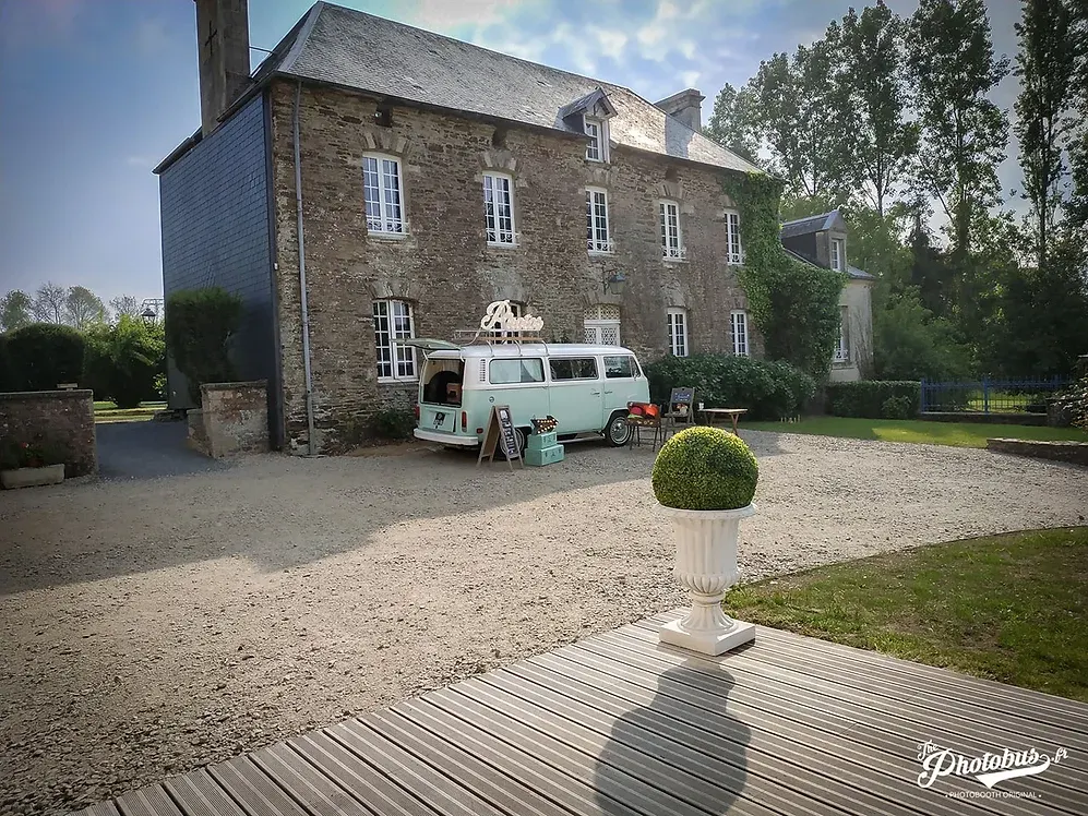 Domaine de la Fauvrière, Sainte-Honorine-de-Ducy