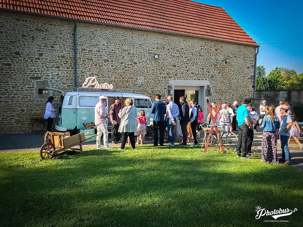 Domaine les Houlles, Tournebu
