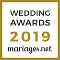 Wedding Awards 2019 Wedding Awards mariages.net 2019